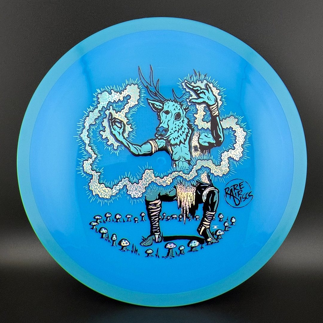 Neutron Time-Lapse (Re-Tooled) - Elk Man 2.0 Disco Golf Driver