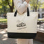 Wander Road Heavyweight Canvas Tote Bag