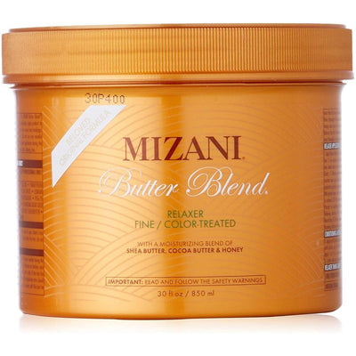 Mizani Rhelaxer pour cheveux fins colorés - 30 oz