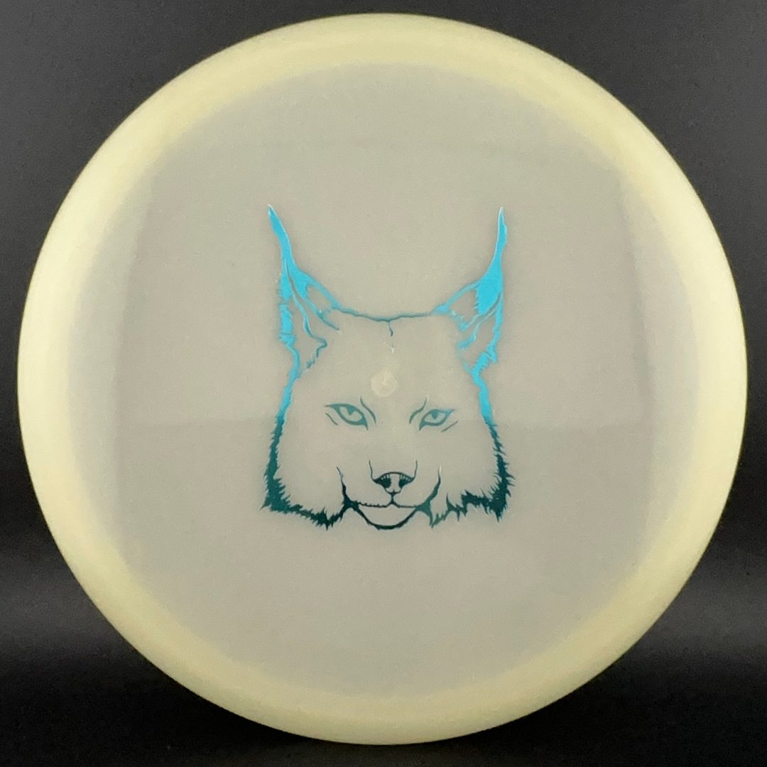 Bobcat Nocturne - Disque de Disc Golf Big Apex Icon
