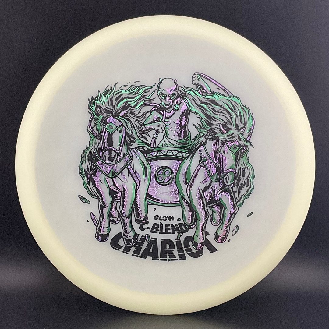 Glow C-Blend Chariot - Édition Limitée 2021 Triple Foil