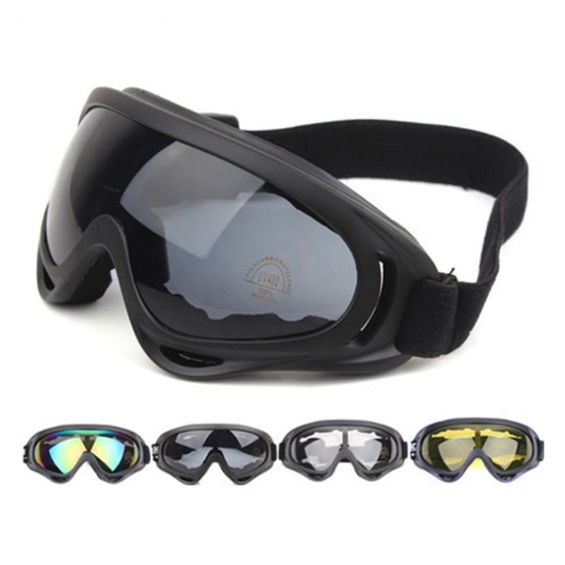 Ski Snowboard Goggles Mountain Skiing Eyewear Snowmobile Winter Sport Gogle Snow Glasses - Korvel
