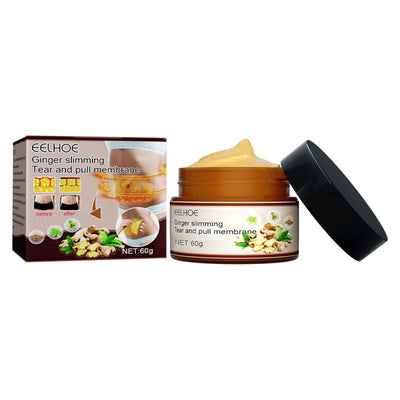 Ginger Infused Body Shaping Film for Firming & Relaxation