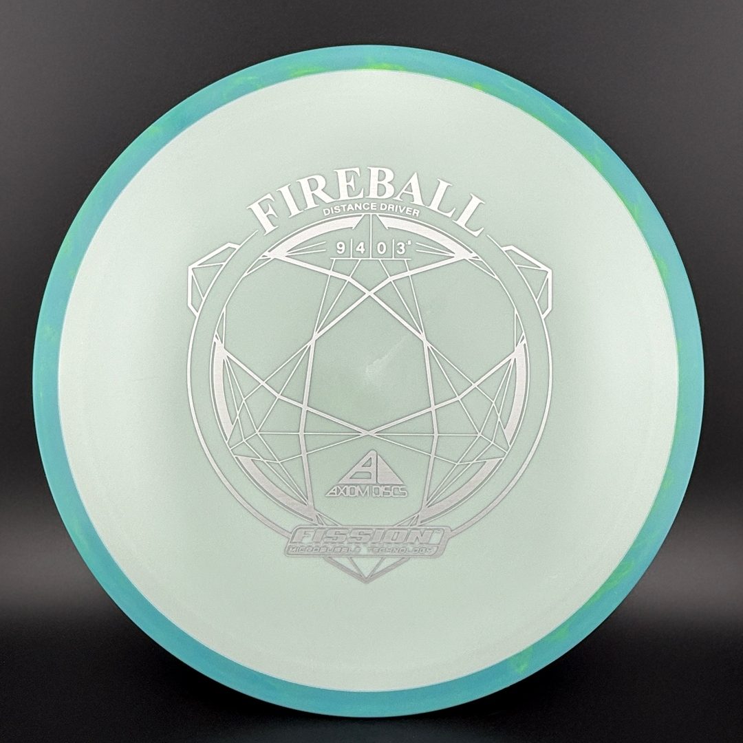Fission Fireball Disco de Golf Driver