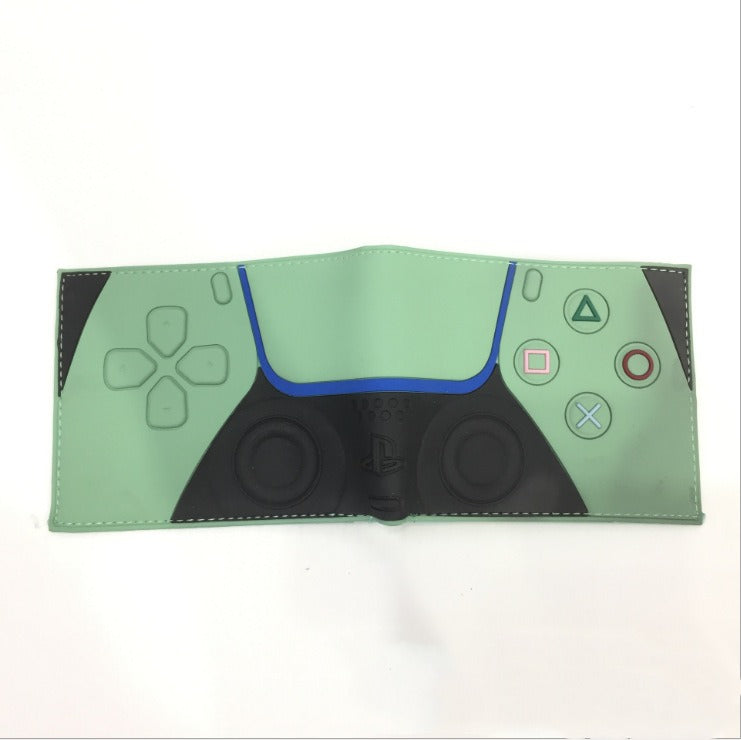 PlayStation Controller Wallet - Stylish and Functional