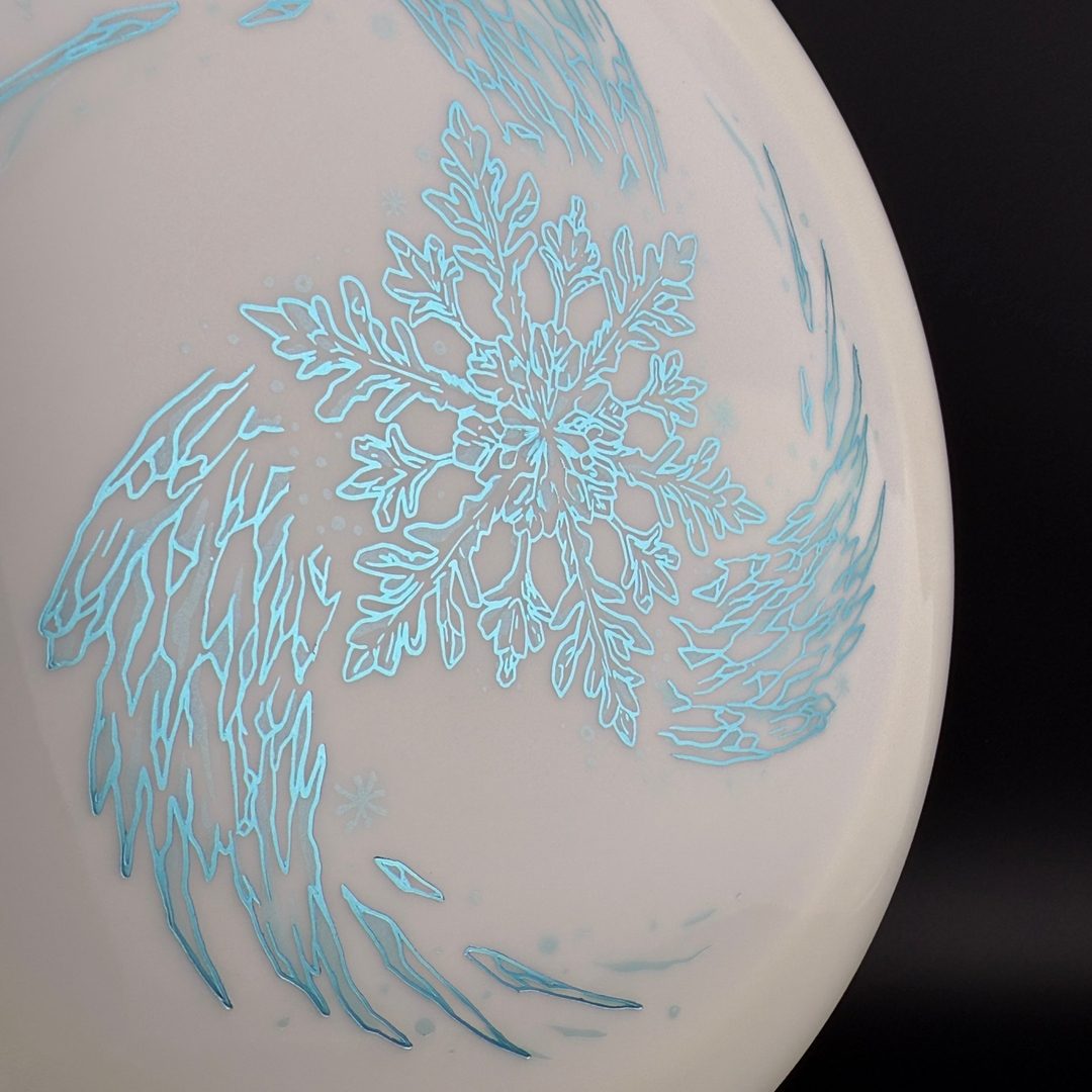 Star Wraith - Arctic SlingBlade de Tony Diaz
