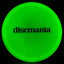 Disque de Disc Golf Color Glow C-Line MD1 - Bar Stamp