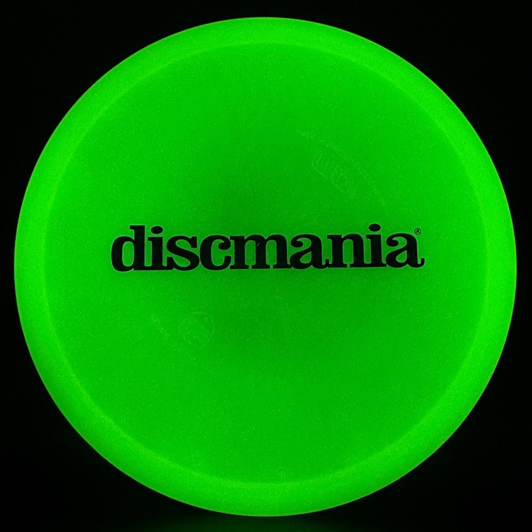 Disque de Disc Golf Color Glow C-Line MD1 - Bar Stamp