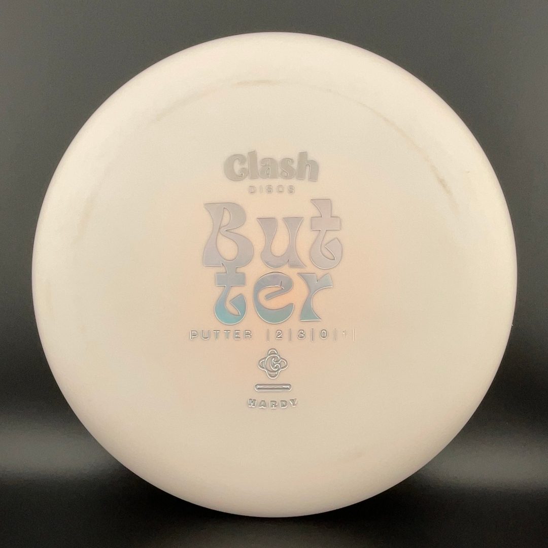 Hardy Butter - Drew Gibson Stash Used Disc