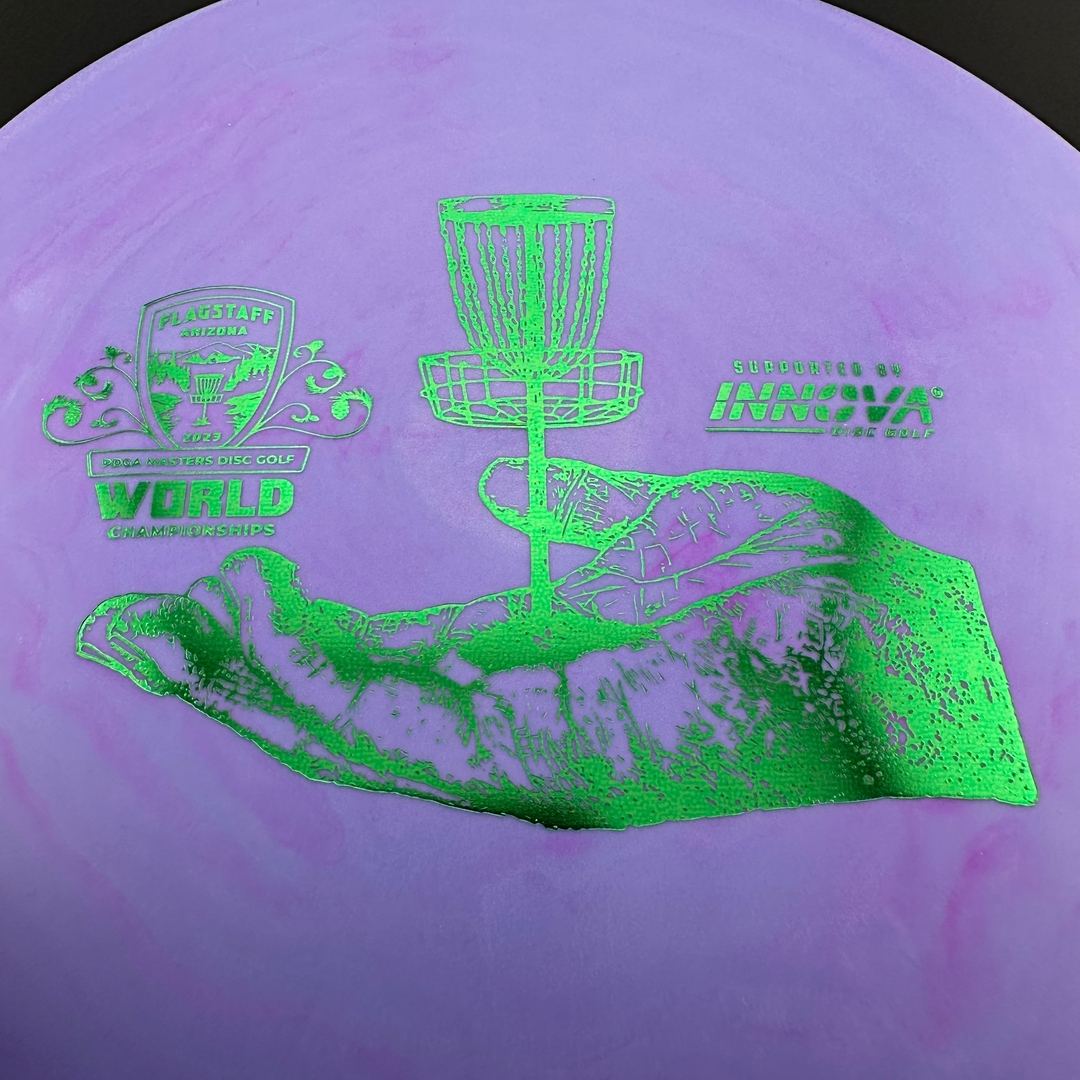 Nexus Polecat - 2023 Masters World Championships Edition