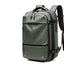 Expandable Waterproof Travel Backpacks Men Business Laptop Backpack With Valve Vacuum Compression Backpack - Korvel