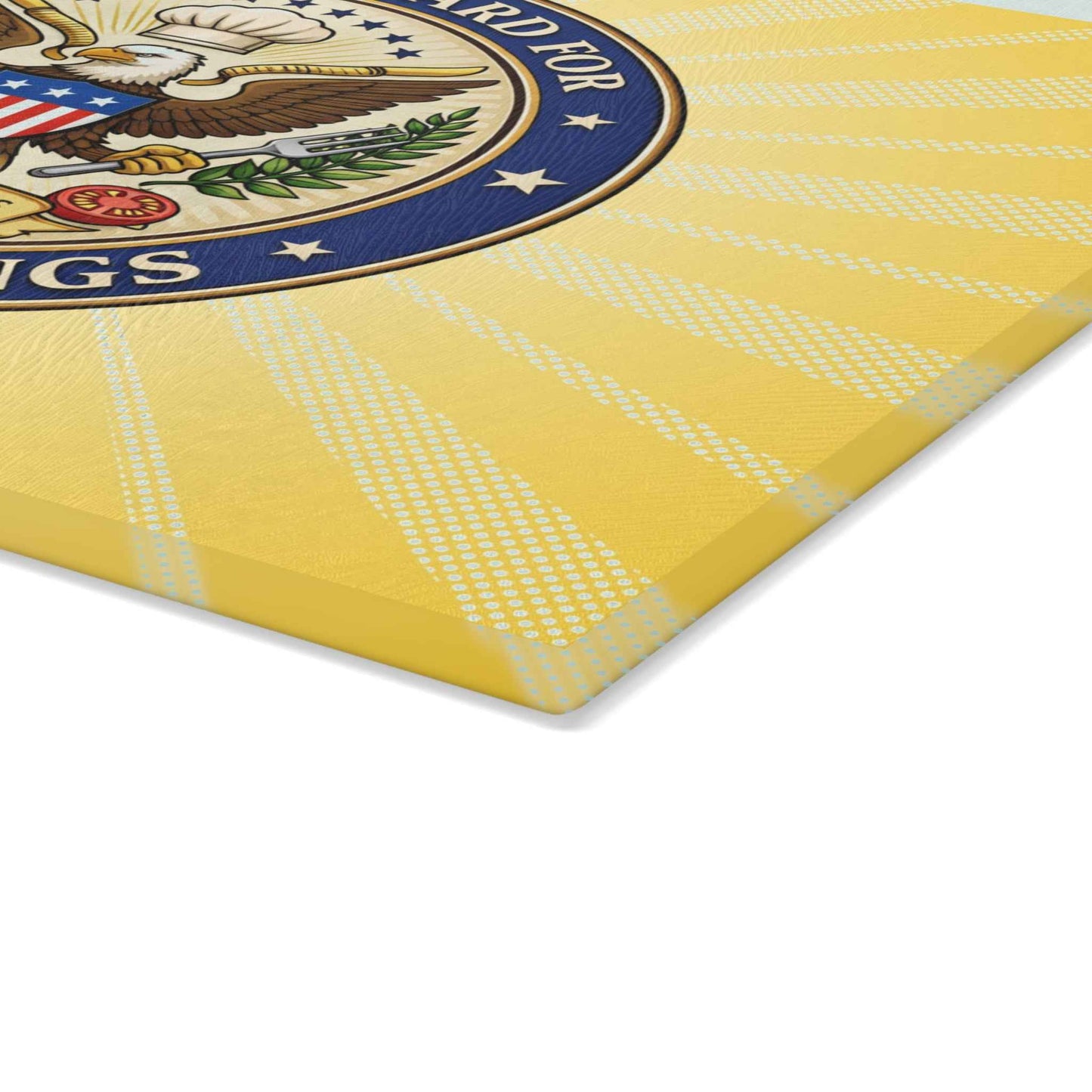 Sliceus Maximus Glass Cutting Board