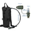 iMounTEK Tactical Hydration Pack with 3L Water Bladder