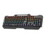 Wired RGB Chicken Eating Green Axis Mechanical Esports Metal Gaming Keyboard - Korvel