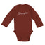 Cozy Red Wrangler Infant Onesie - Perfect for Your Little Wrangler - Korvel