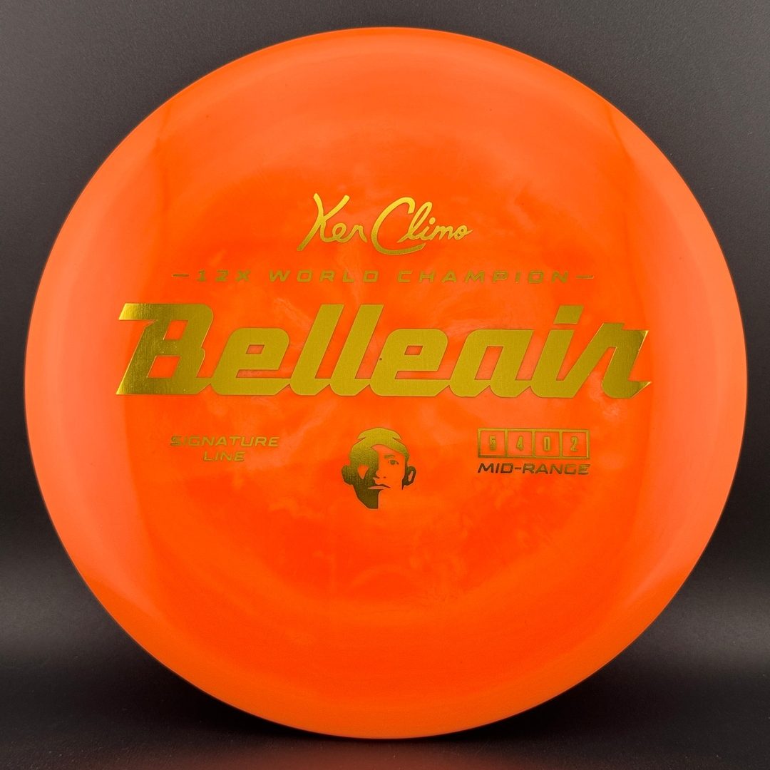 Signature Line Belleair Disc Golf Midrange