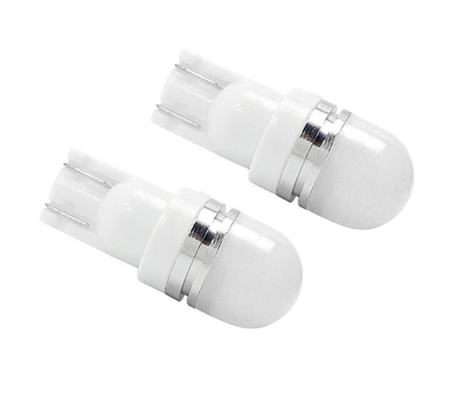 2pcs T10 W5W Bombillas LED para Automóvil - Solución de Iluminación Premium