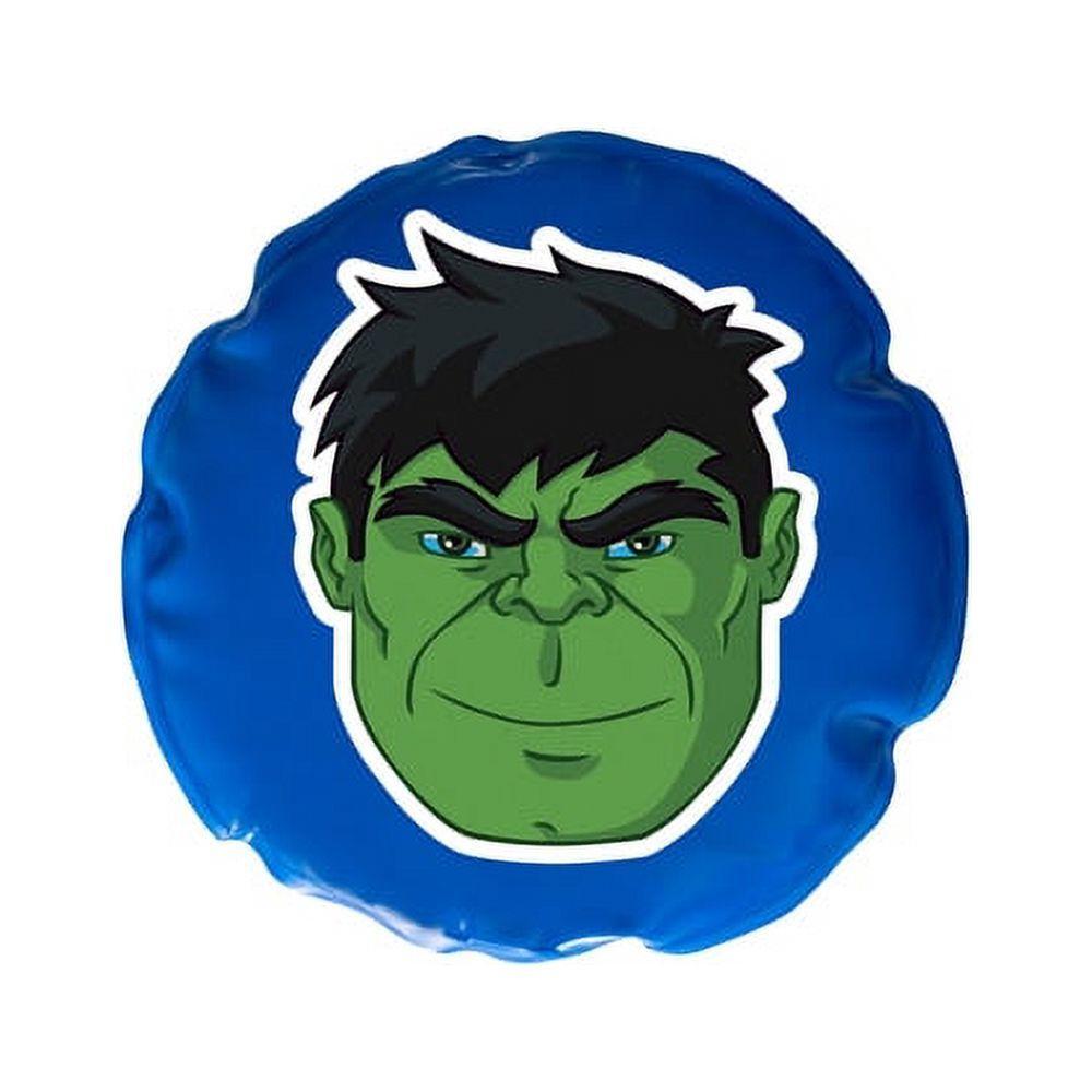 DonJoy Advantage Marvel Paquete Frío Reutilizable, Hulk