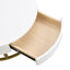 Tables basses empilables rondes modernes avec plateau relevable et tiroirs
