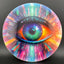 Fuzion Escape - DyeMax - All Seeing Eye Design