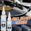 Vinyl Record Cleaner Removes Dirt Track Cleaner Removes Oil Removes Dirt Removes Anti-Static Carbon Fiber - Korvel