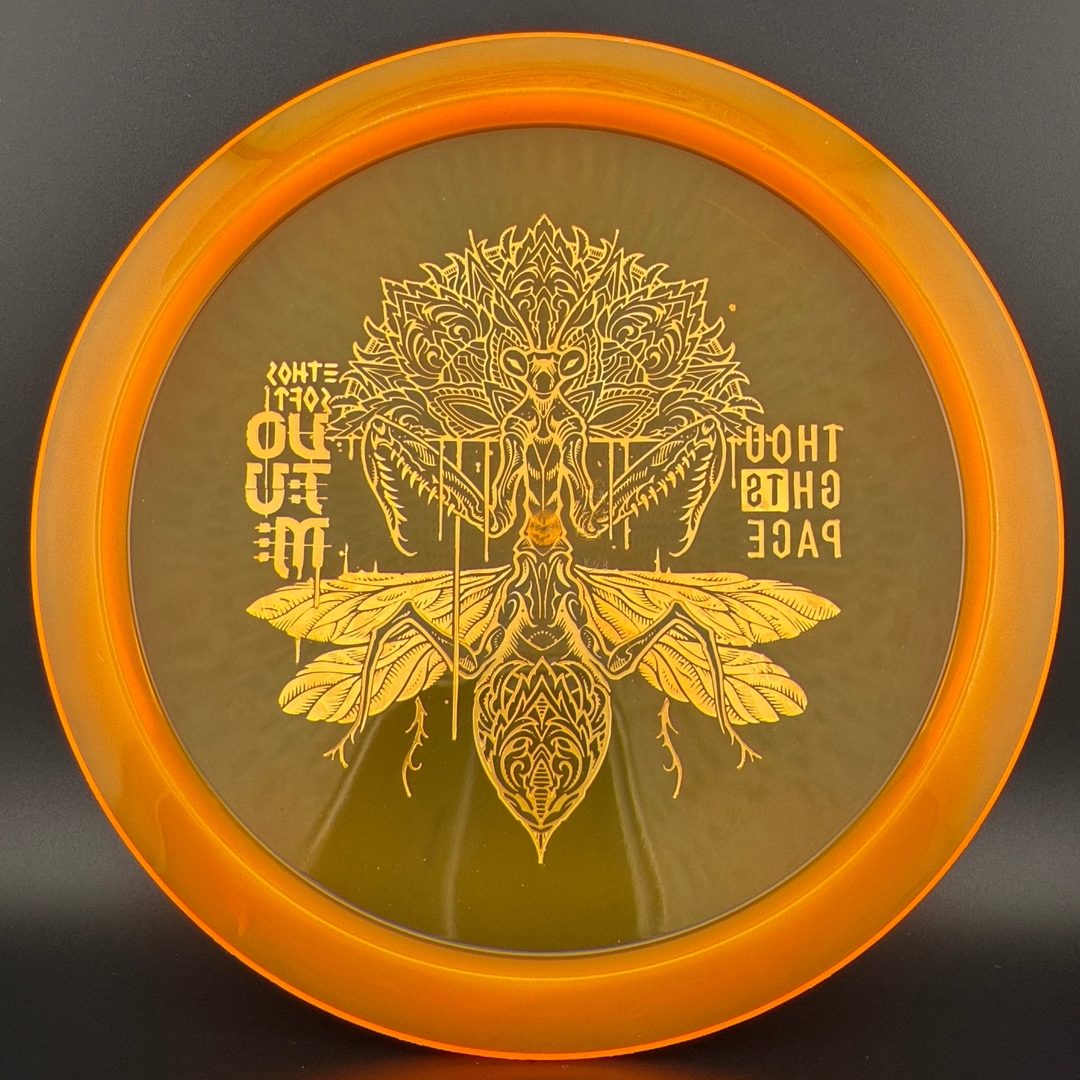 Soft Ethos Votum - Primera Edición - Disco de Golf Mantis