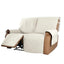 1 2 3 Seater Water Repellent Recliner Sofa Covers Pet Kid Sofa Mat Lazy Boy Armchair Cover Relax Lounger Slipcover Couch Towel - Korvel