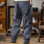 Men's Plus Size Drawstring Jogger Pants