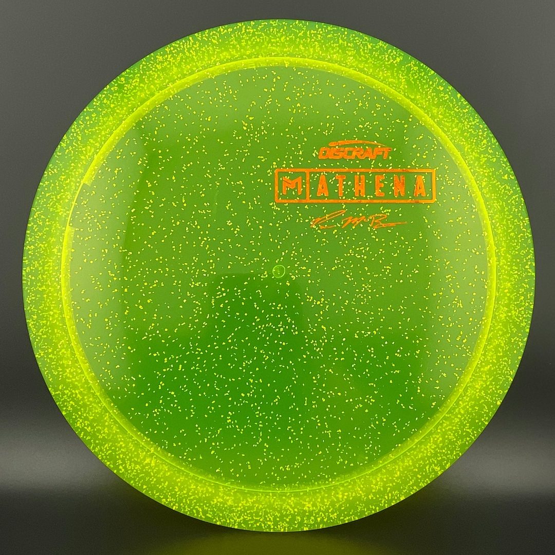 Z Sparkle Athena - Disco de Golf en Edición Limitada