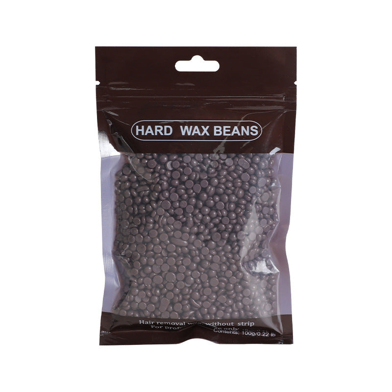 10pcs Hard Wax Beans for Smooth Hair Removal
