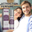 Pheromone Perfume Lasting Fragrance Natural Fresh Carry Lovers Dating Niche Perfume - Korvel
