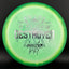Halo Star Destroyer Disc Golf Driver