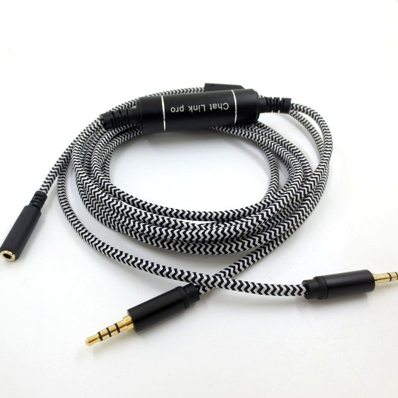 HD60 S+Chat Link Pro Cable Mobile Game Projection Line Voice Party Live Recording Audio Line - Korvel