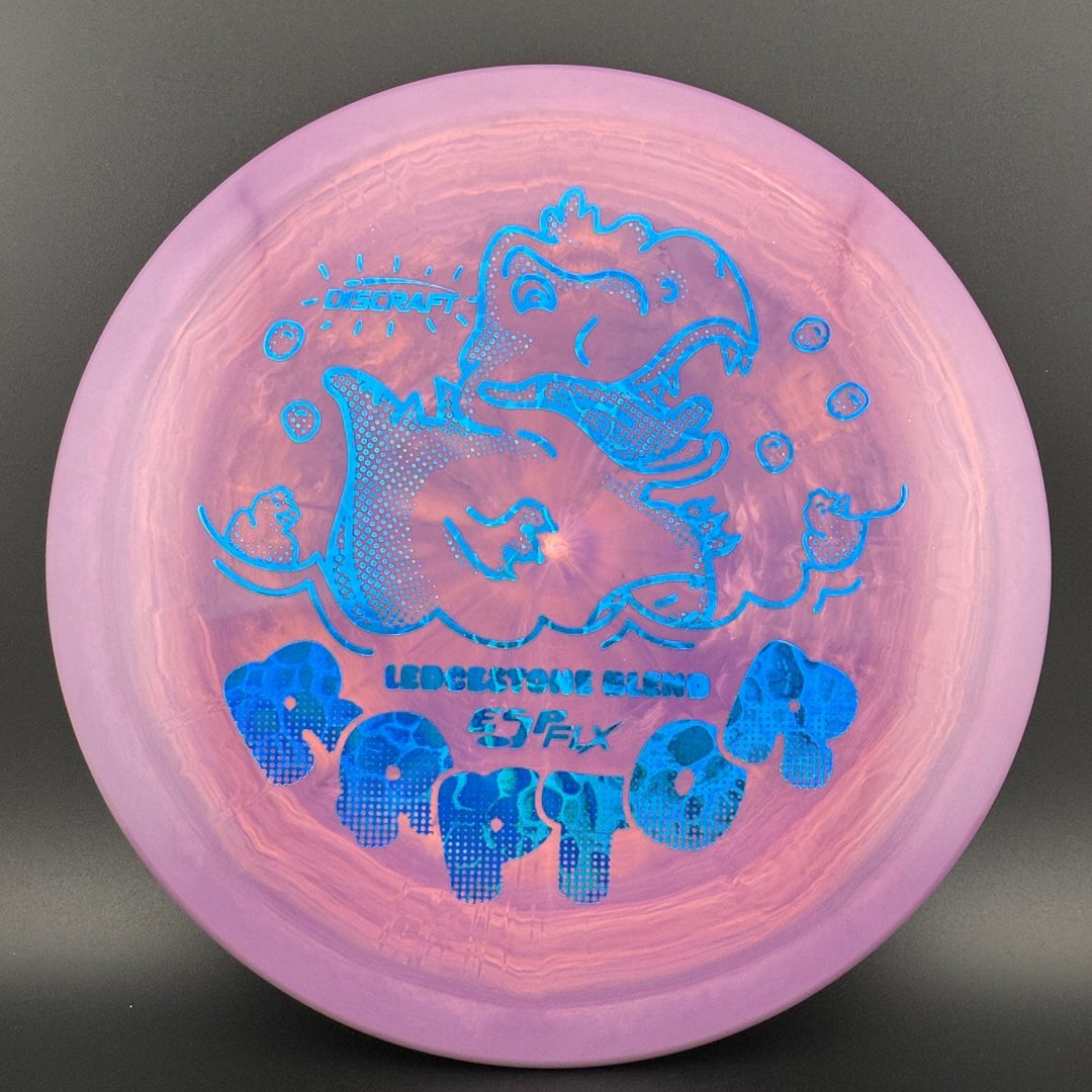 Super FLX ESP Raptor - Premium Disc Golf Driver