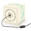 Soft Paws Perfect Day Cat Cube Lamp – Cozy Accent Light