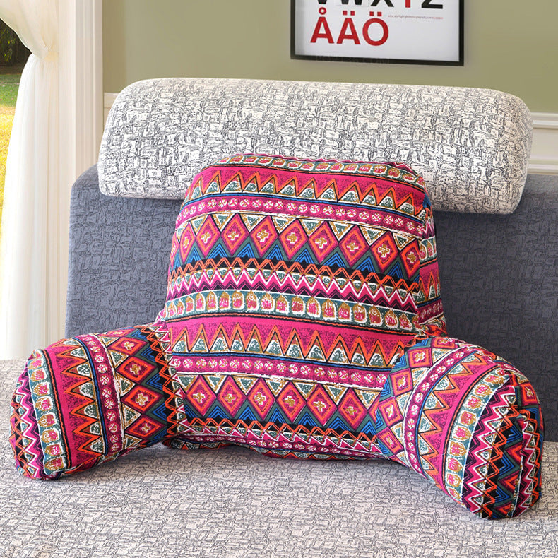 Premium Lumbar Support Cushion for Home and Travel
