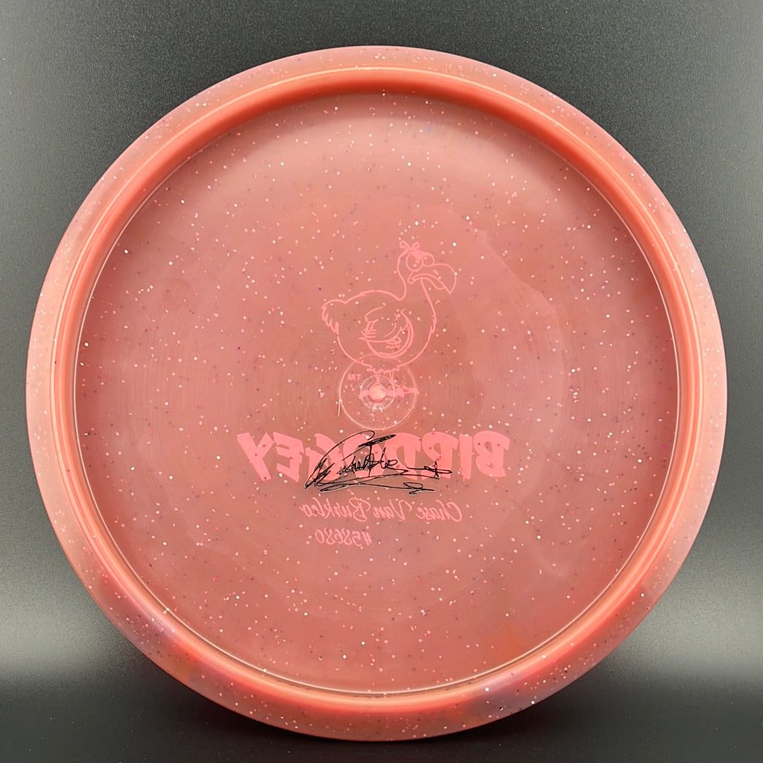 Elemento de Metal Flake Diamond - Chase Van Burkleo