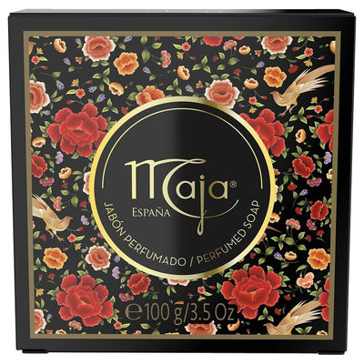 Maja Classic Scented Soap Bar – Luxury Bath Soap with Essential Oils, 3.5 oz