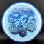 Halo Star Sidewinder - Double Strike Disc Golf Driver