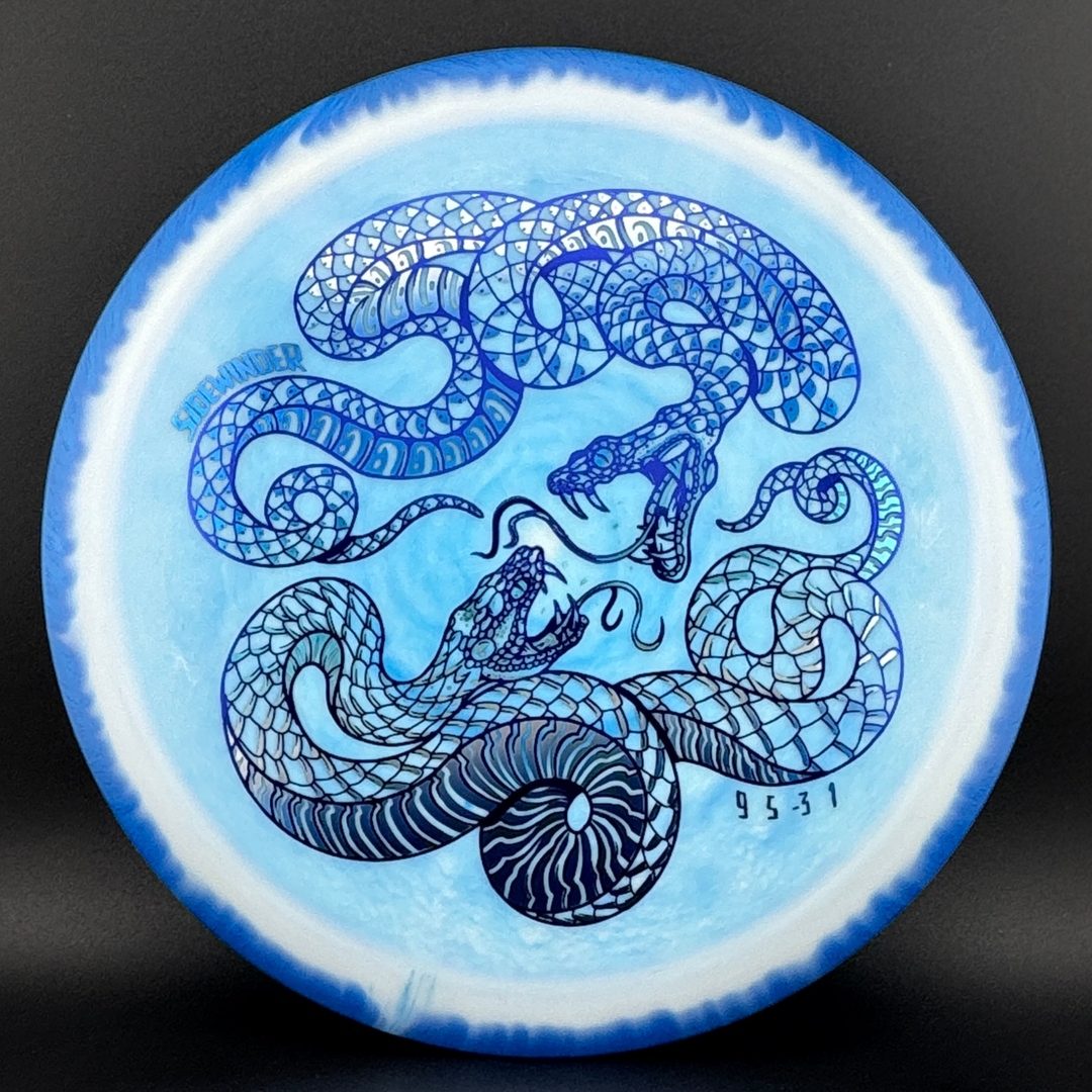Halo Star Sidewinder - Double Strike Disc Golf Driver