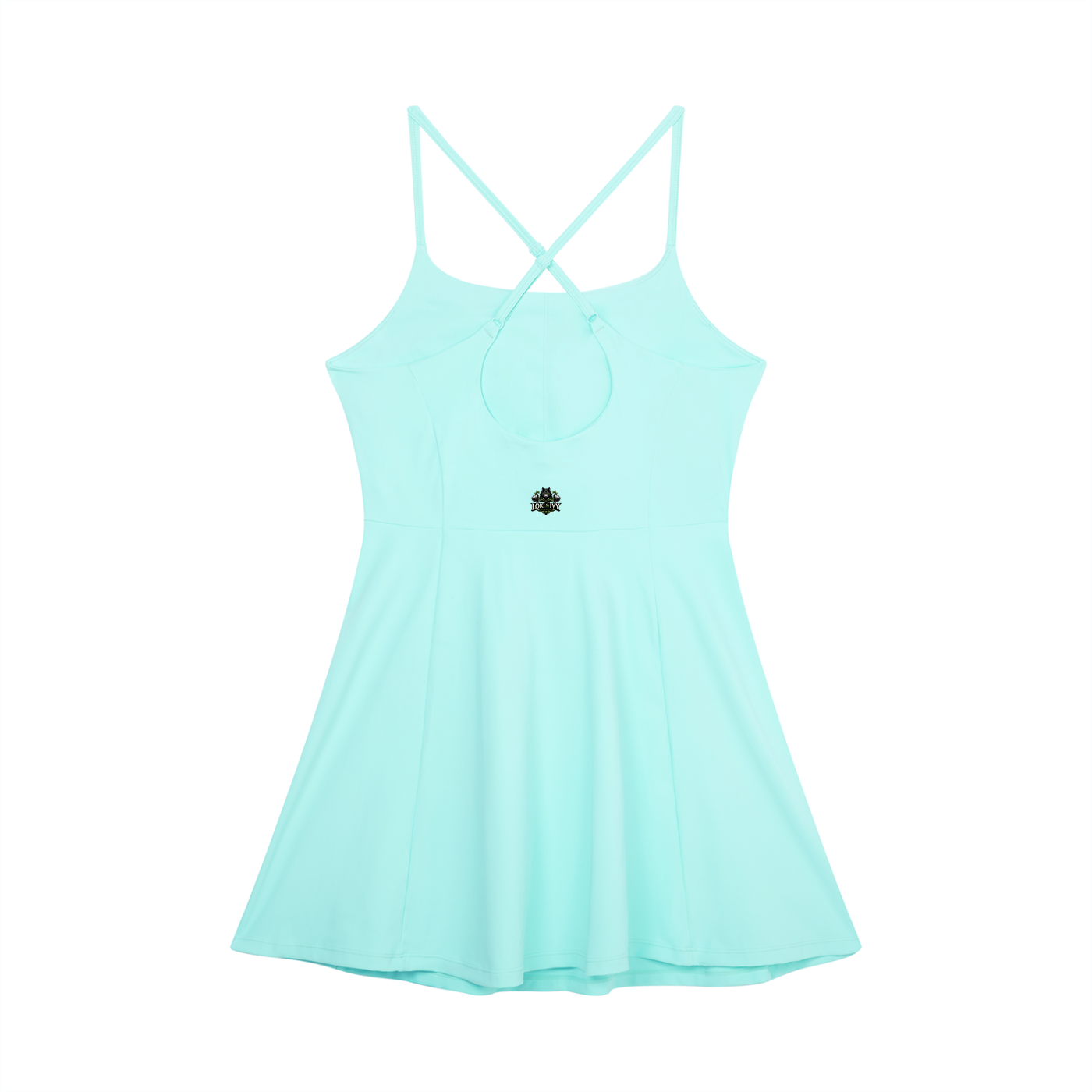 Robe A-Line à Panneaux pour Femmes Loki & Ivy