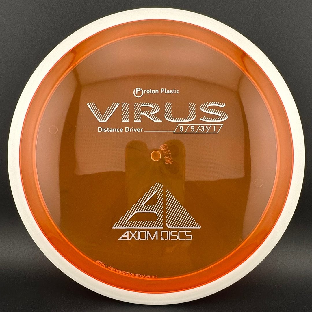 Axiom Proton Virus Disc Golf Driver