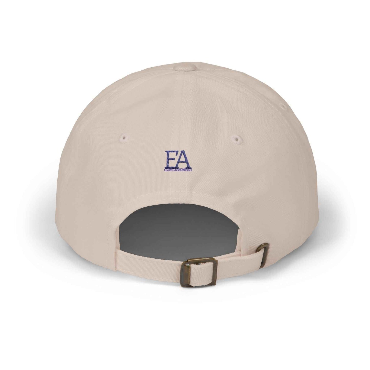 Gorro de gato salvaje pero educado – Gorra bordada para papá