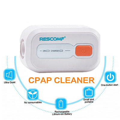 Hot Sale Battery CPAP Disinfector Sanitizer Sterilizer APAP Auto CPAP Ventilator Cleaner Sleep Apnea OSAHS OSAS Anti Snoring - Korvel