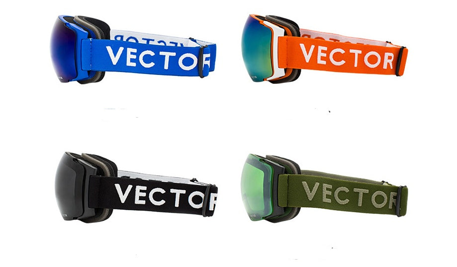 Lunettes de ski Compass - Lentille anti-buée à double couche