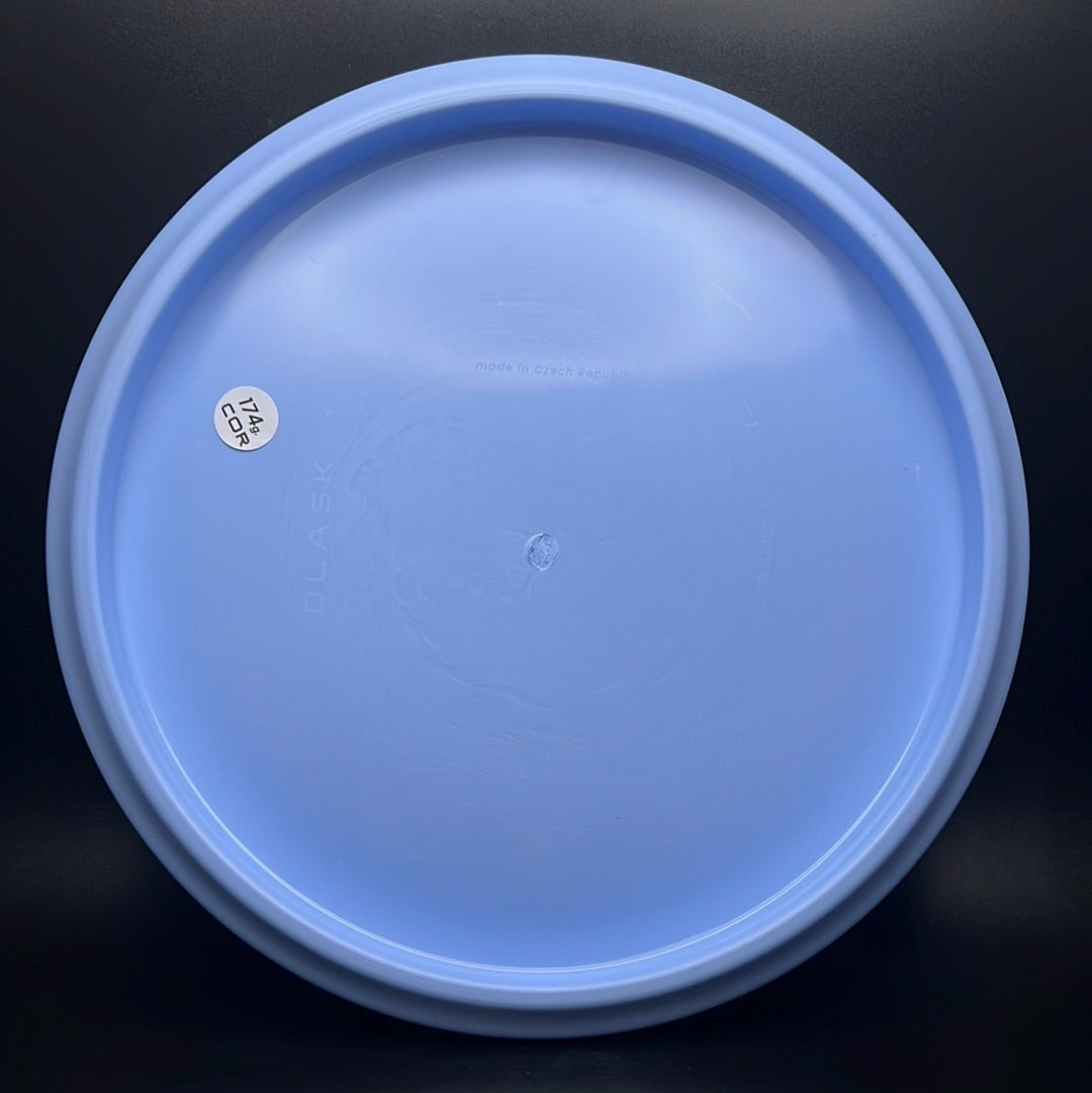 COR Dlask - Putter Estable Premium para Disc Golf