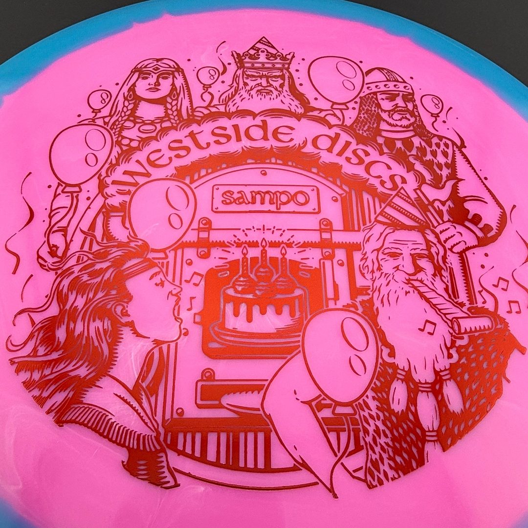 Tournament Orbit Sampo - Kalevala Celebration Disc