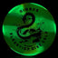 glO-G Glow Nimbus - Disco de Golf Midrange de Primera Carrera