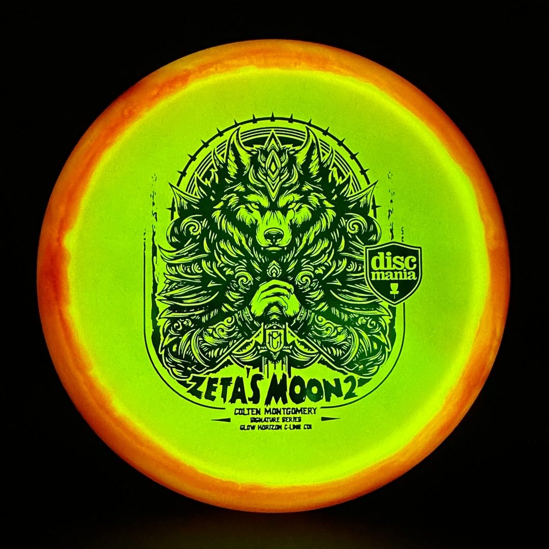 Glow Horizon C-Line CD1 - Zeta's Moon 2 Signature Series