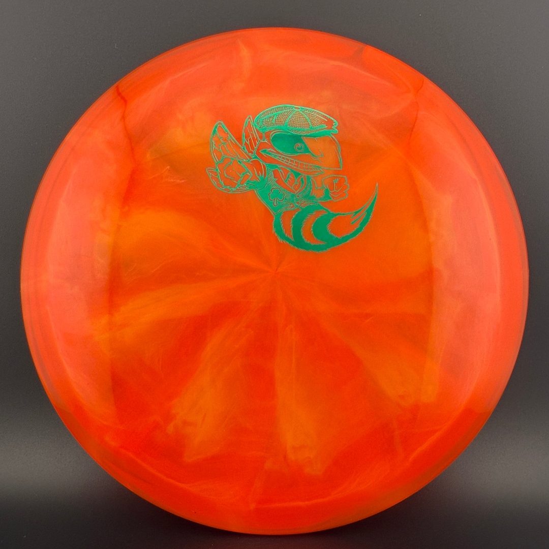 Z Swirl Cigarra - Irish Bee Limited Edition Disc